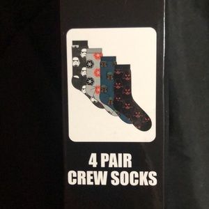 Star Wars socks